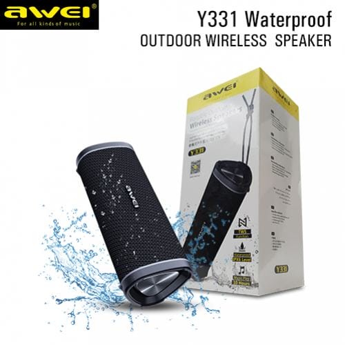 haut parleur bluetooth y331