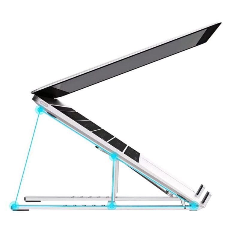 support pliable pour laptop lp01 yesido