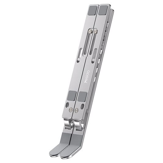 support pliable pour laptop lp01 yesido