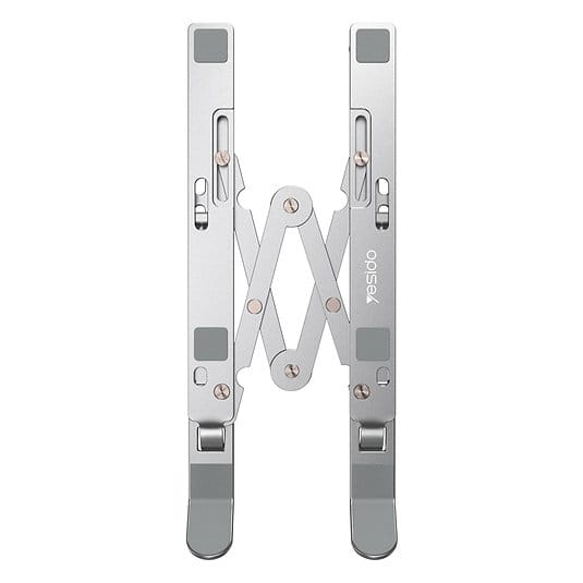 support pliable pour laptop lp01 yesido