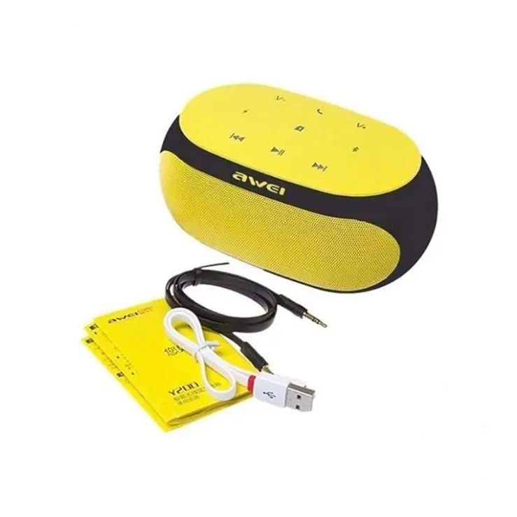 haut parleur bluetooth sans fil y200 awei