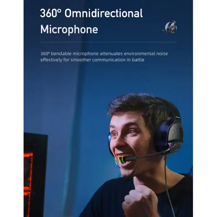 casque de jeu filaire gm 3 awei