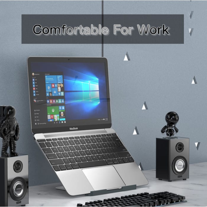 support pour ordinateur portable lp02 yesido