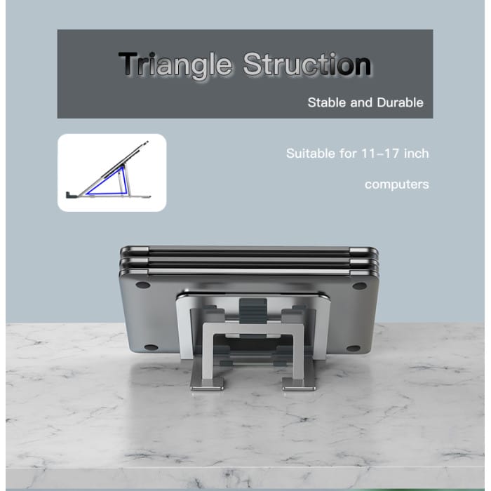 support pour ordinateur portable lp02 yesido