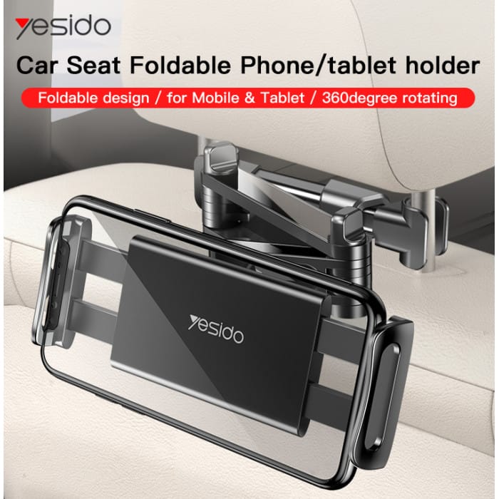 support de téléphone et tablette de voiture c117 yesido