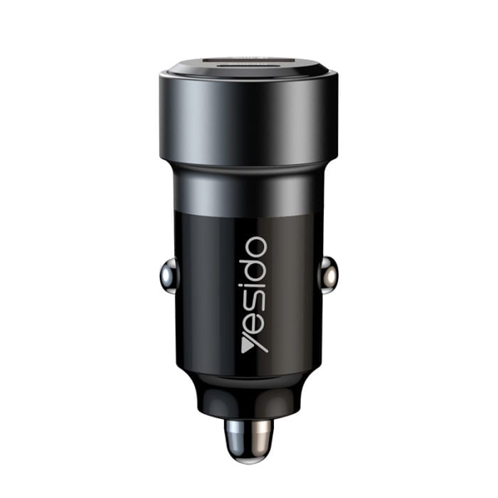 chargeur de voiture 60w y54 yesido