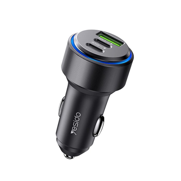 chargeur de voiture y50 yesido