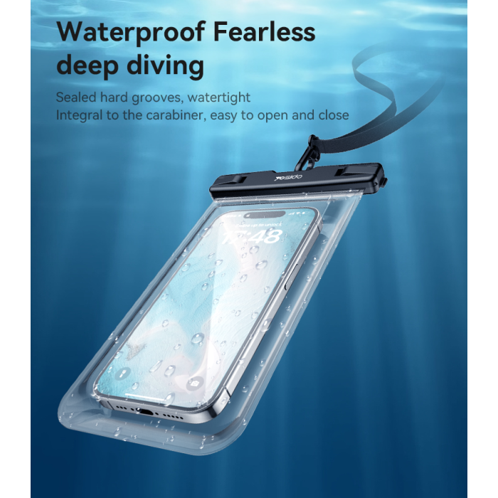 sac Étanche transparent wb49 yesido