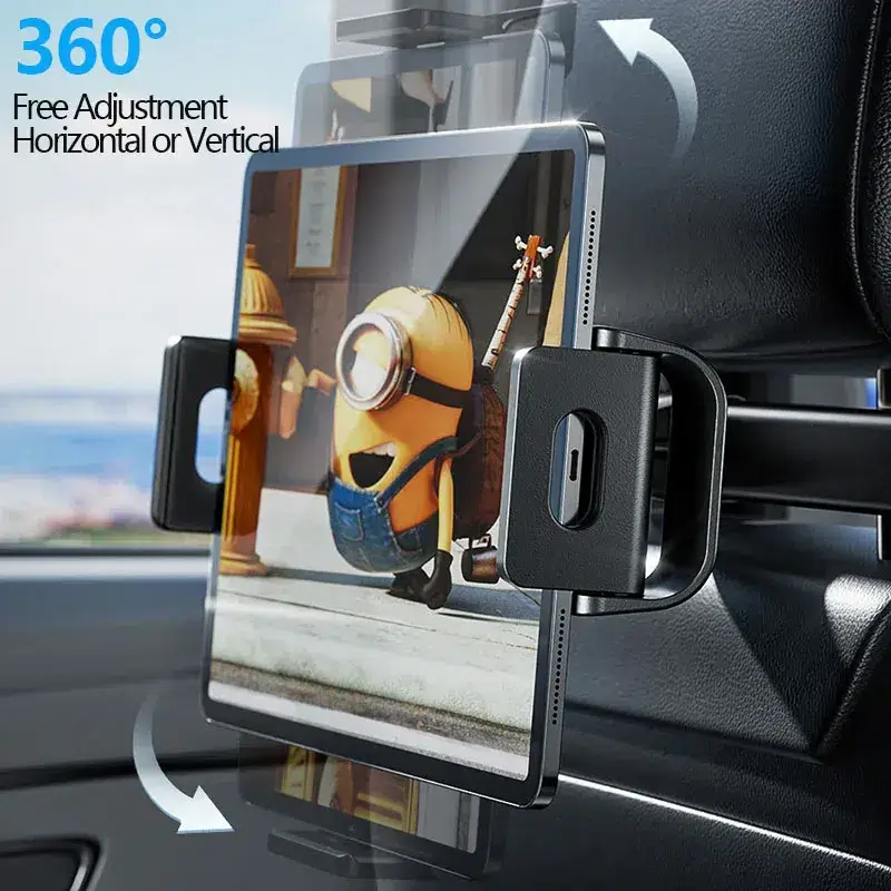 support de téléphone ou tablette rotatif x40