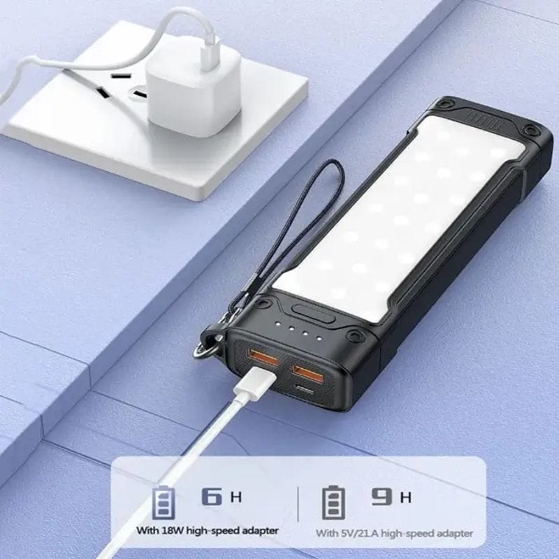power bank 20000 mah p175k awei
