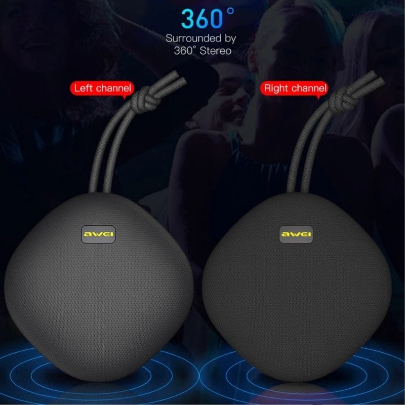 haut parleur bluetooth sans fil y336 awei