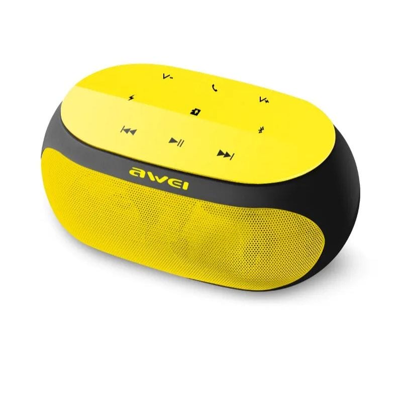 haut parleur bluetooth sans fil y200 awei