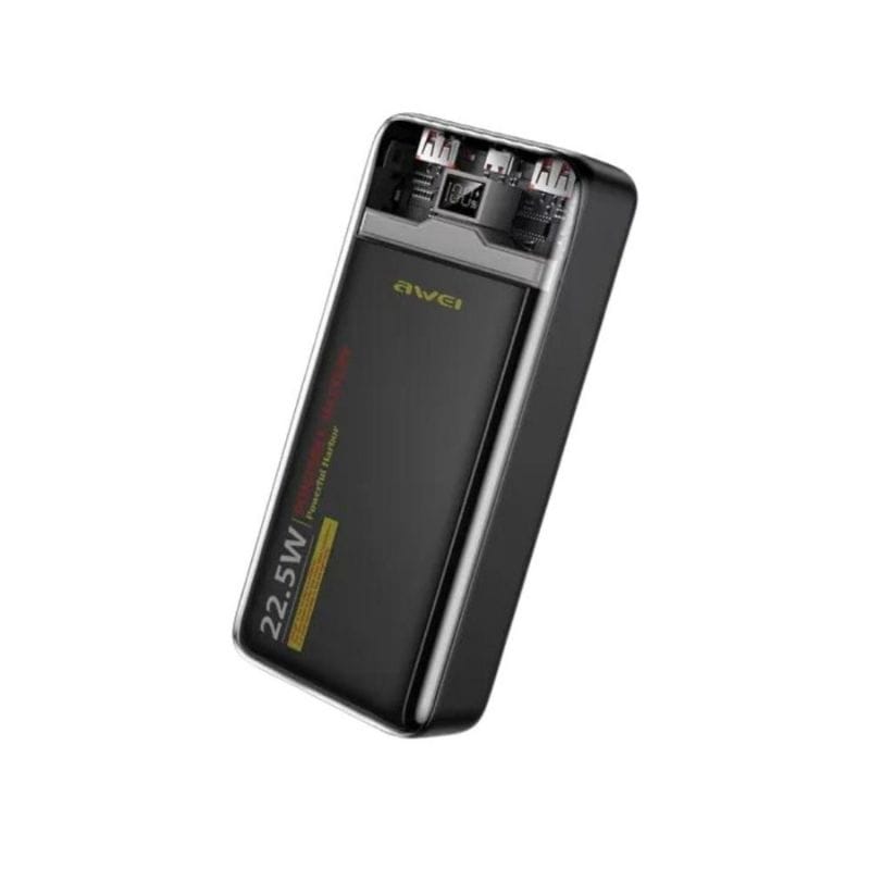 power bank 20 000 mah p78k awei