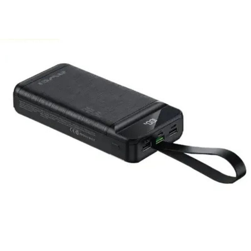 power bank 30 000 mah p140k awei