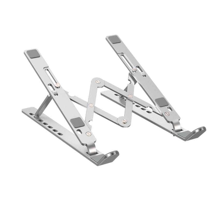support pliable pour laptop lp01 yesido