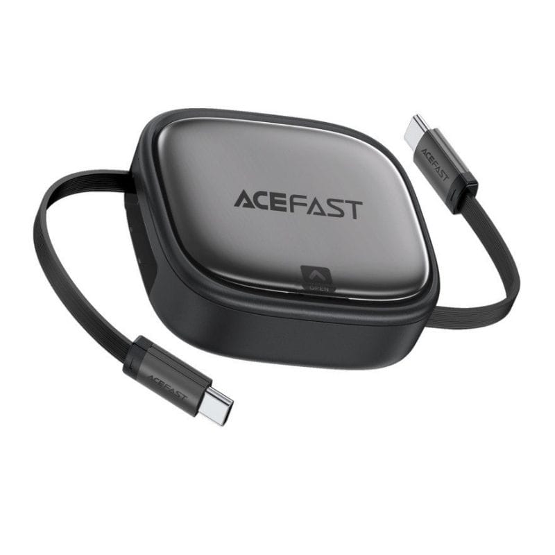 boite de câbles & adaptateurs multifonction 60w j3 acefast