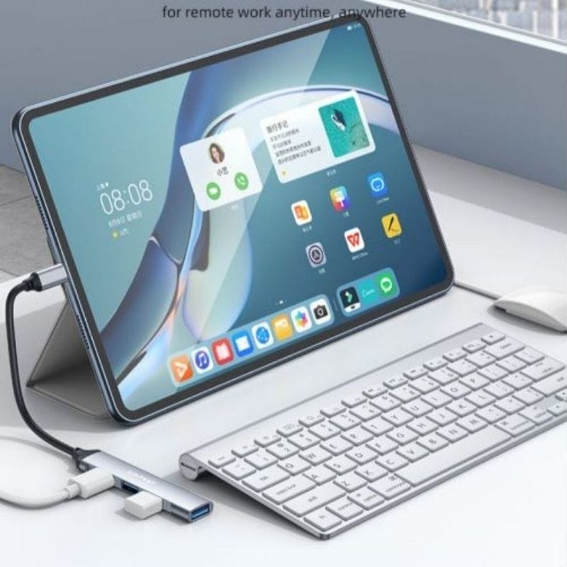 hub usb c cl 150t awei