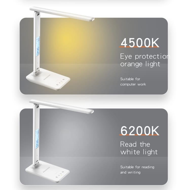 lampe de bureau intelligente ds20 yesido