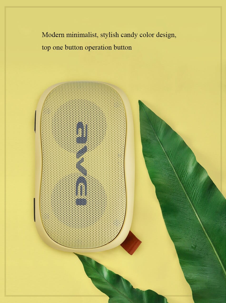 haut parleur bluetooth y900 – awei