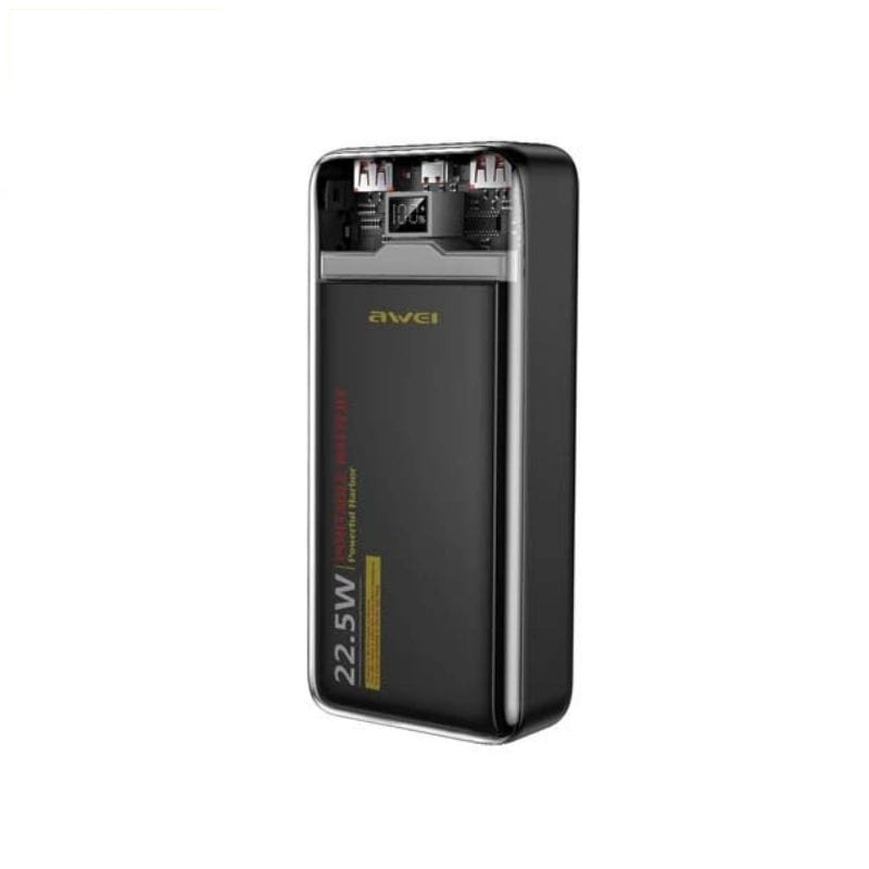 power bank 20 000 mah p78k awei