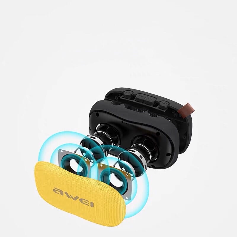 haut parleur bluetooth y900 – awei