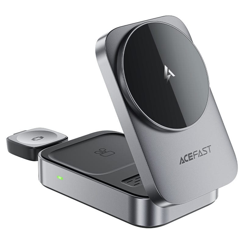 support et chargeur 3en1 e22 acefast