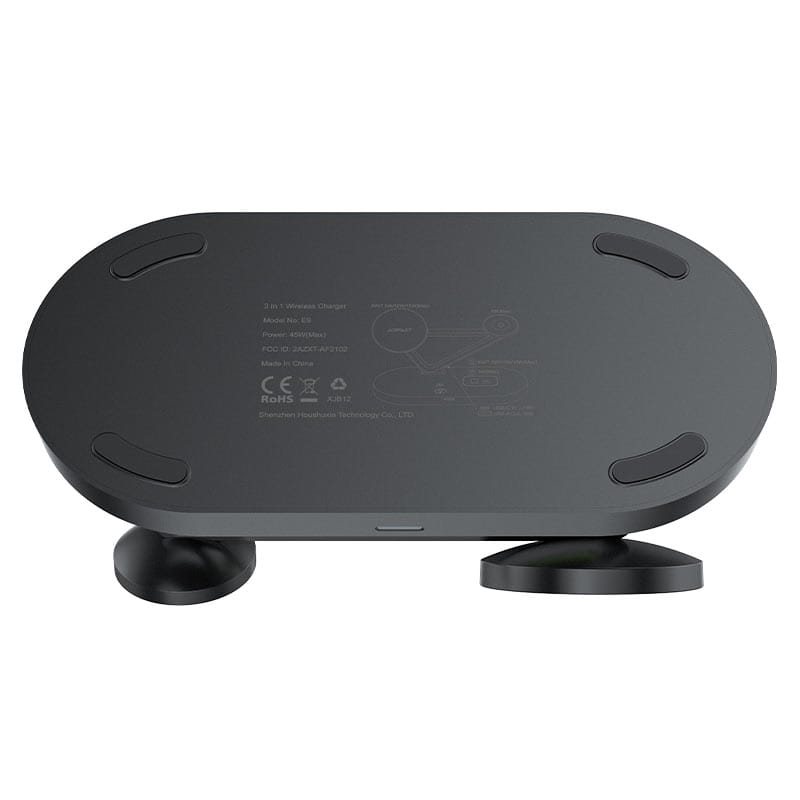 support et chargeur de bureau 3en1 e9 acefast
