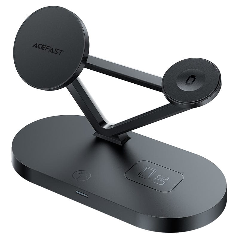 support et chargeur de bureau 3en1 e9 acefast