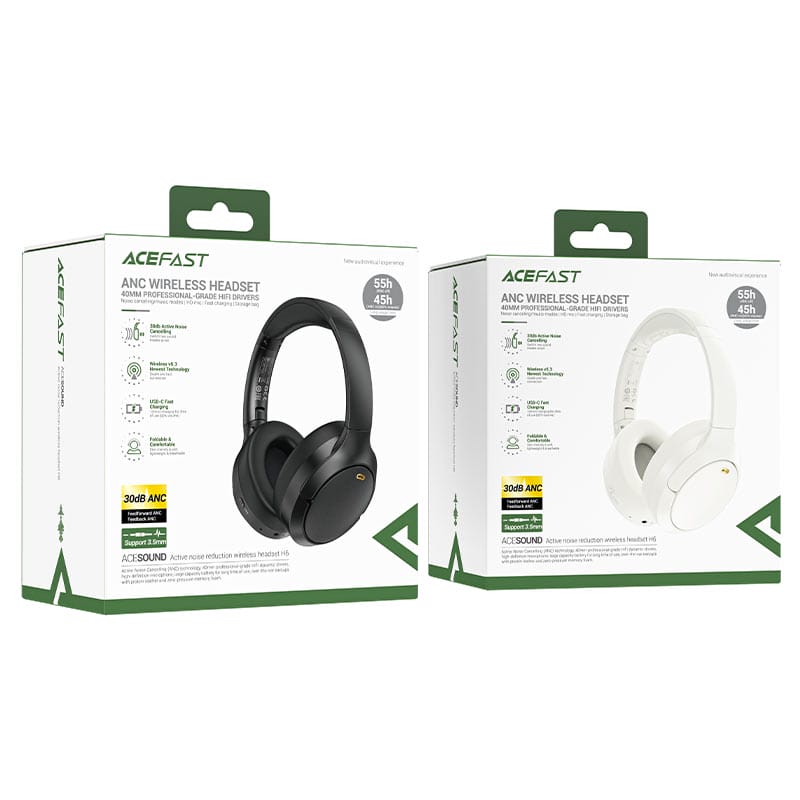 casque sans fil h6 acefast