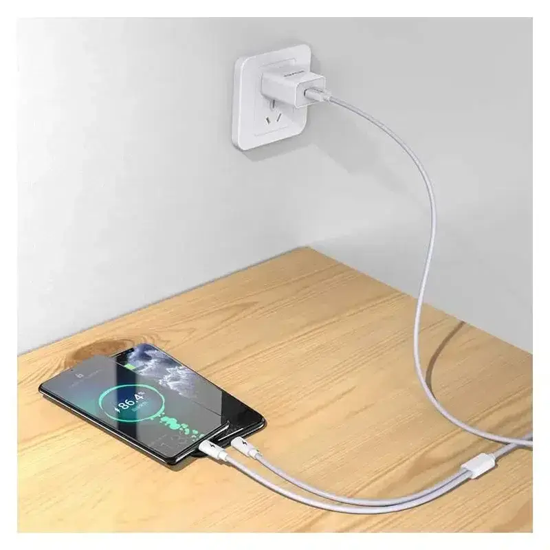 câble de charge 2 en 1 cl 79 awei