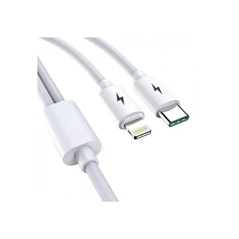 câble de charge 2 en 1 cl 79 awei