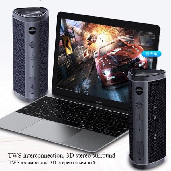 haut parleur bluetooth y331