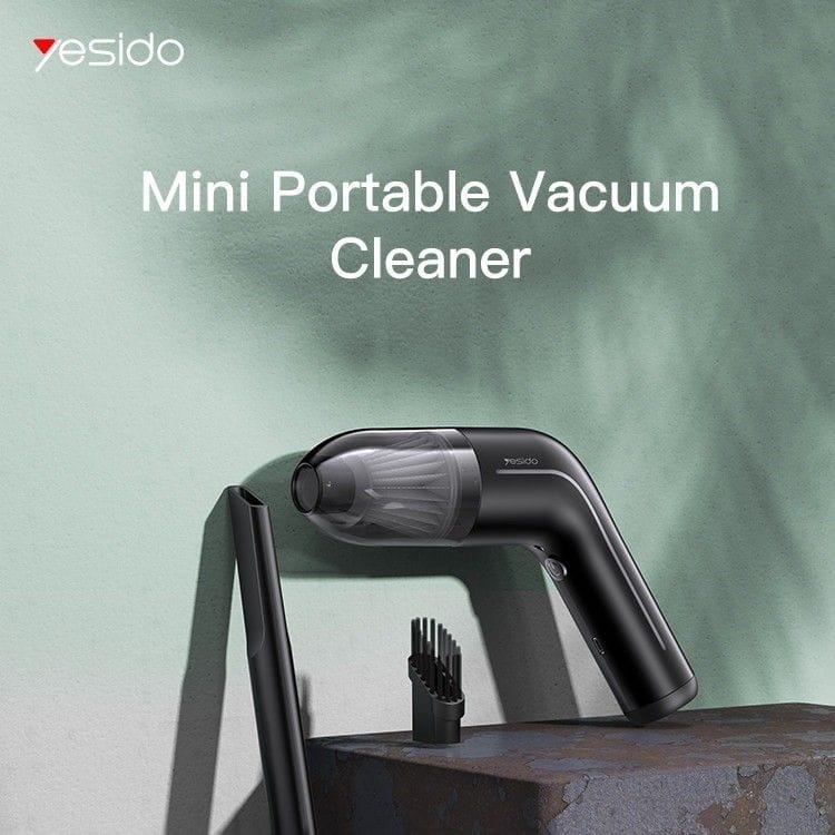 aspirateur à main sans fil vc02 yesido