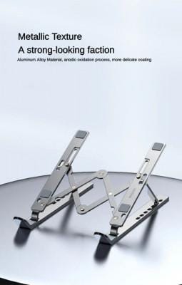 support pliable pour laptop lp01 yesido