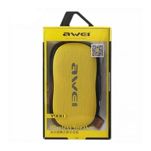 haut parleur bluetooth y900 – awei