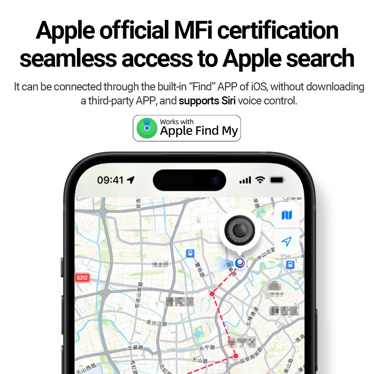 Localisateur intelligent S1 ACEFAST – Image 8