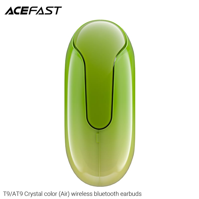 Écouteurs sans fil TWS T9 Crystal Color ACEFAST – Image 4