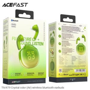 Écouteurs sans fil TWS T9 Crystal Color ACEFAST