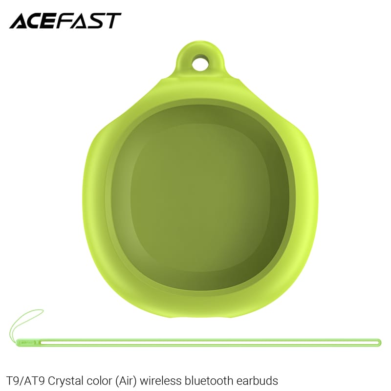 Écouteurs sans fil TWS T9 Crystal Color ACEFAST – Image 7