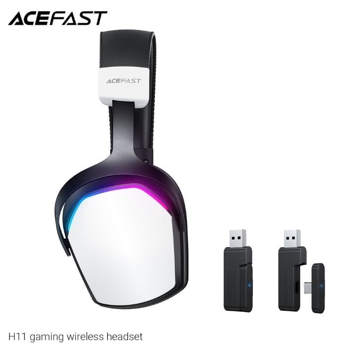 Casque de Jeu Sans Fil H11 ACEFAST – Image 7