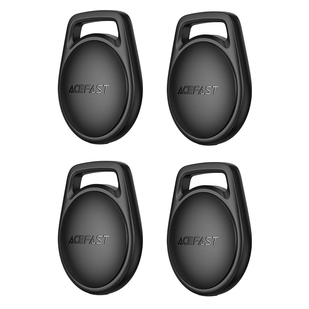 Lot de 4 Traceurs Bluetooth iOS Anti Perte S2 ACEFAST