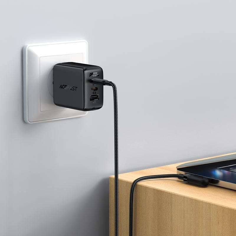 Câble USB-C vers USB-C 100W C5-03 ACEFAST – Image 9