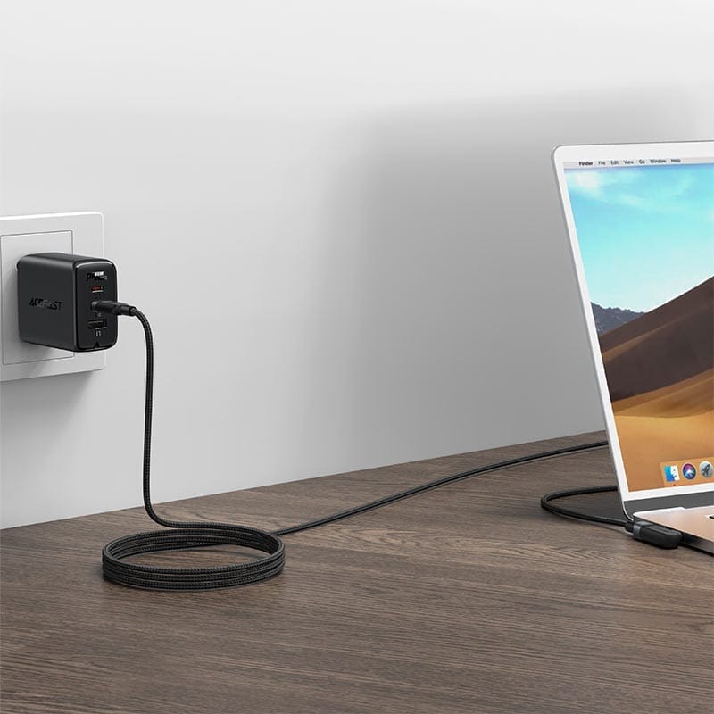 Câble USB-C vers USB-C 100W C5-03 ACEFAST – Image 11