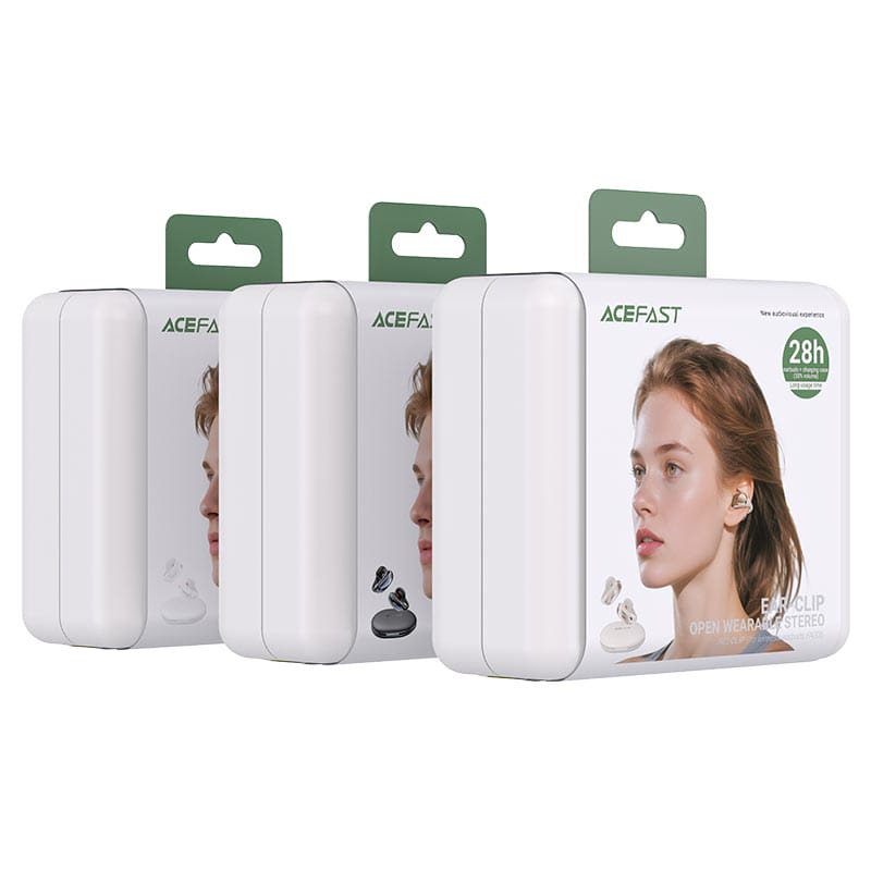 Écouteurs Sans Fil FA006 ACECLIP Pro ACEFAST – Image 4