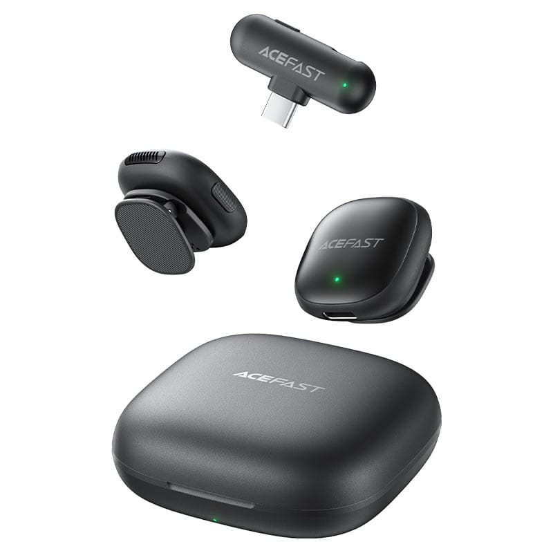 Microphones cravate sans fil R1 ACEFAST – Image 2