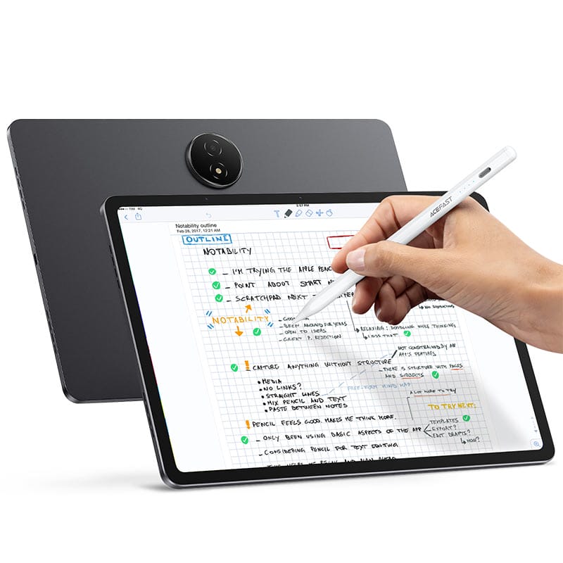 Stylet capacitif universel V1 ACEFAST – Image 3