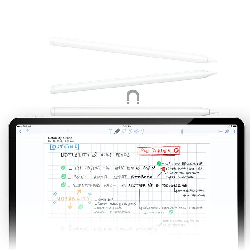 Stylet capacitif universel V1 ACEFAST – Image 5