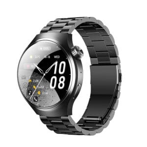 Montre connectée à trois bracelets multifonction SW-12 Celebrat