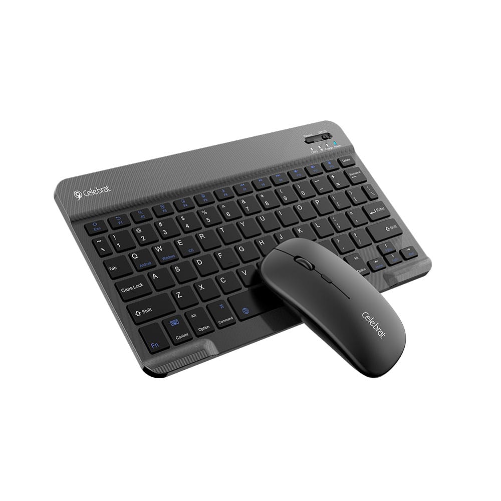 Clavier et souris Bluetooth KB-02 Celebrat