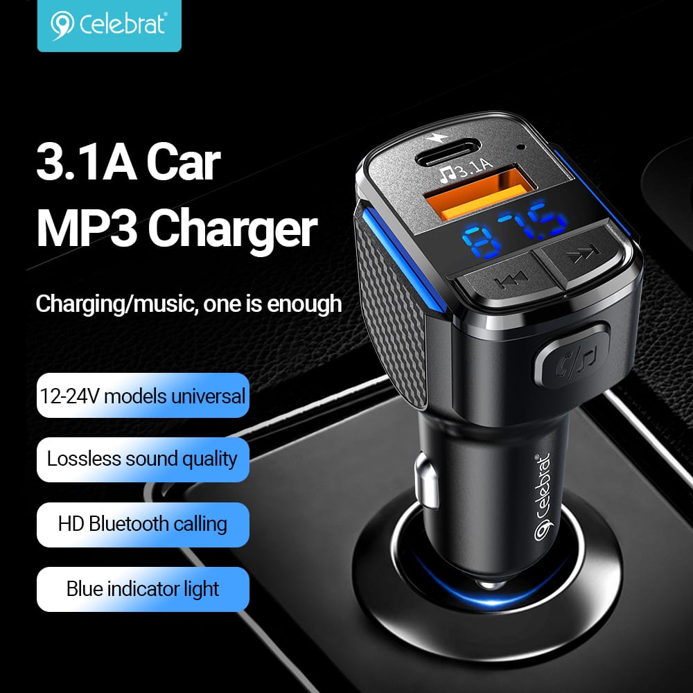Chargeur de voiture CC12 Celebrat